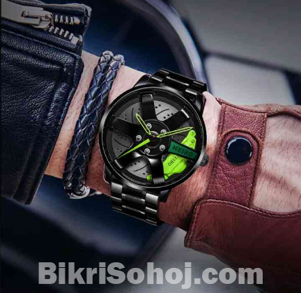 MEIBO MAN WATCH WATER RESISTANT